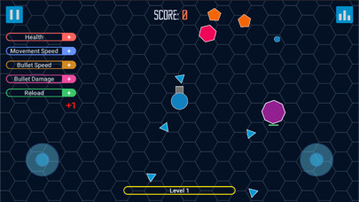 Emulate iPhone app Tanker IO using MyAndroid