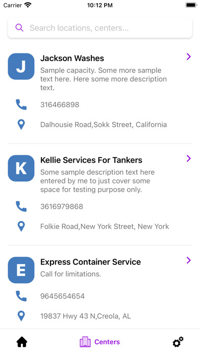Emulate iPhone app Tanker Tools using MyAndroid Emulate iPhone app Tanker Tools using MyAndroid