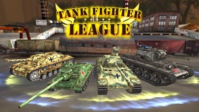 Emulate iPhone app Tank Fighter League 3D using MyAndroid Emulate iPhone app Tank Fighter League 3D using MyAndroid