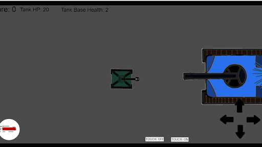 Emulate Android APK Tank Fight