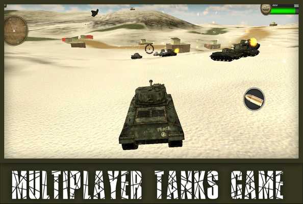 Emulate Android APK Tank Game Multiplayer War