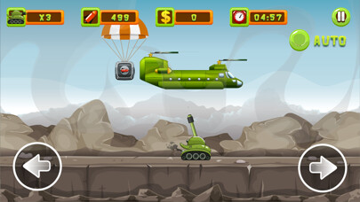 Emulate iPhone app Tank Hero Classic War using MyAndroid Emulate iPhone app Tank Hero Classic War using MyAndroid