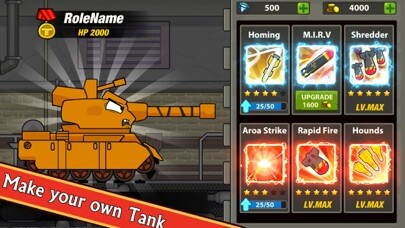 Emulate iPhone app Tank Heroes-Tank Games, Tanks using MyAndroid Emulate iPhone app Tank Heroes-Tank Games, Tanks using MyAndroid
