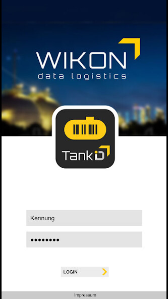 Emulate iPhone app TankID using MyAndroid Emulate iPhone app TankID using MyAndroid