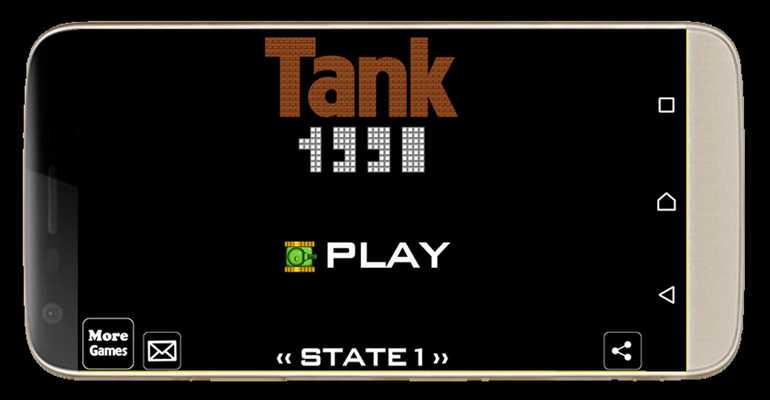 Emulate Android APK Tank in City