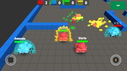 Emulate iPhone app Tank.io Battle using MyAndroid Emulate iPhone app Tank.io Battle using MyAndroid