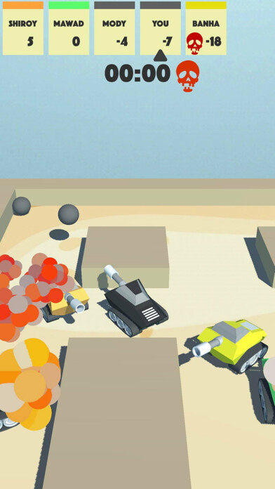 Emulate iPhone app Tank.io.M using MyAndroid Emulate iPhone app Tank.io.M using MyAndroid