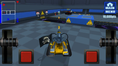 Emulate iPhone app T.A.N.K. LITE using MyAndroid Emulate iPhone app T.A.N.K. LITE using MyAndroid