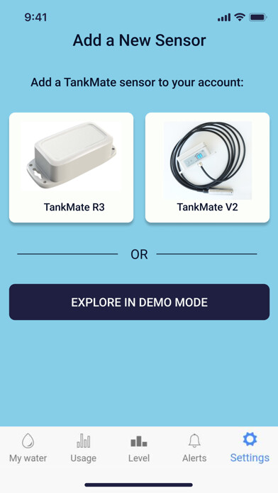 Emulate iPhone app TankMate Level Monitoring using MyAndroid Emulate iPhone app TankMate Level Monitoring using MyAndroid