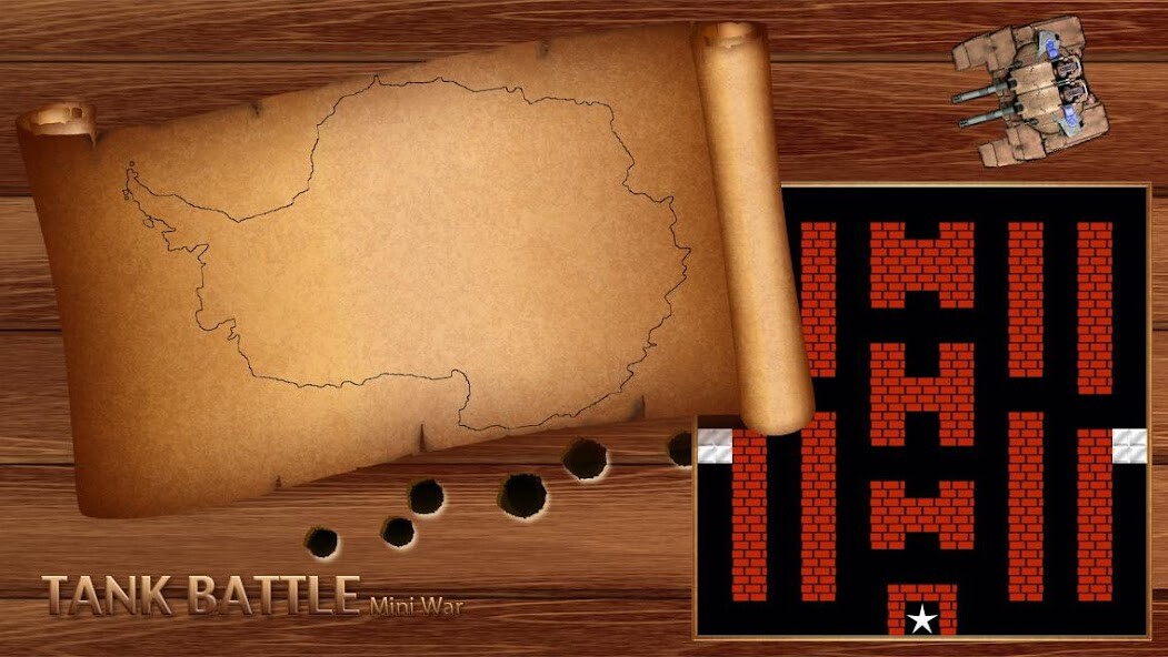 Run android online APK Tank Mini War from MyAndroid or emulate Tank Mini War using MyAndroid
