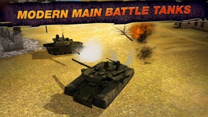 Emulate iPhone app Tank Model Fighting 3D using MyAndroid Emulate iPhone app Tank Model Fighting 3D using MyAndroid