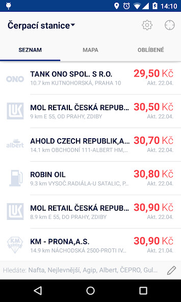 Run android online APK Tank Navigator - Ceny Benzínu from MyAndroid or emulate Tank Navigator - Ceny Benzínu using MyAndroid Run android online APK Tank Navigator - Ceny Benzínu from MyAndroid or emulate Tank Navigator - Ceny Benzínu using MyAndroid