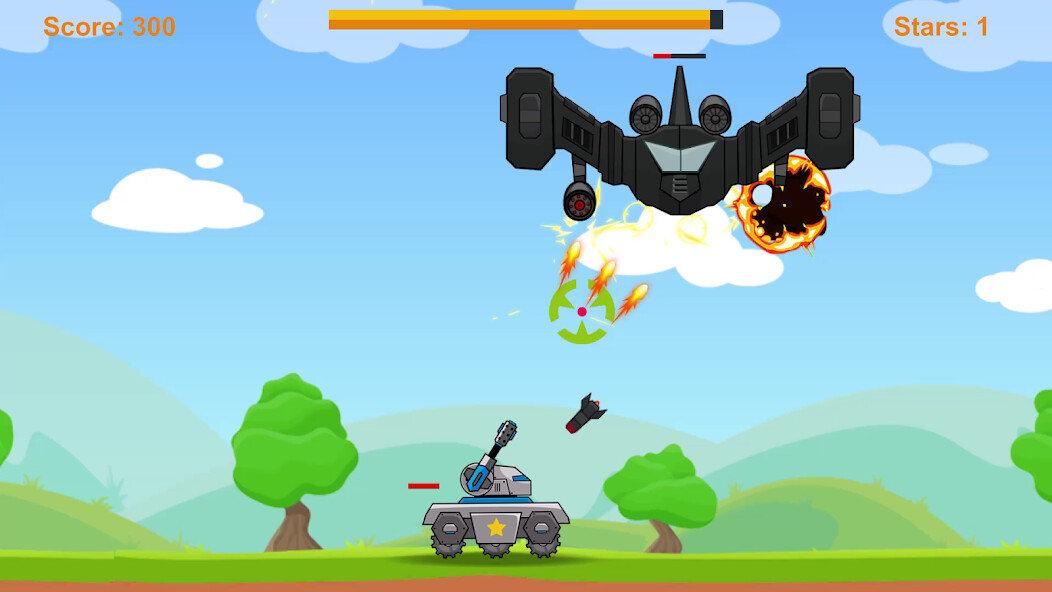 Run android online APK Tank N Jets from MyAndroid or emulate Tank N Jets using MyAndroid