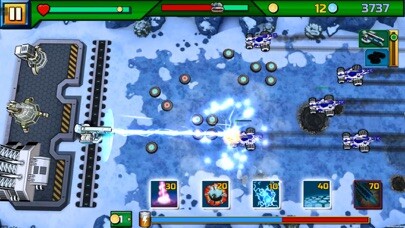 Emulate iPhone app Tank ON 2 - Jeep Hunter using MyAndroid