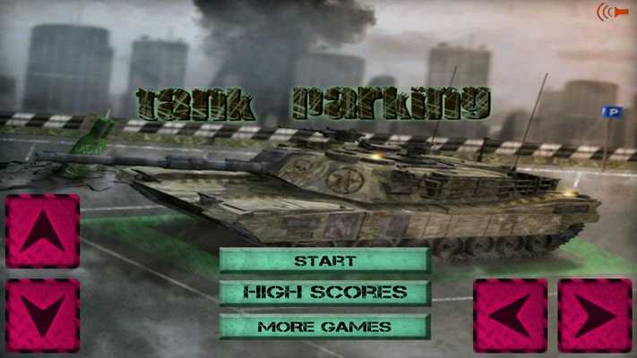 Emulate Android APK Tank Parking Simulator Emulate Android APK Tank Parking Simulator