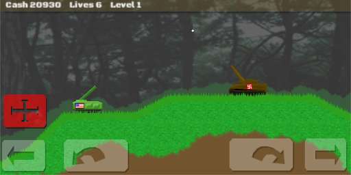 Run android online APK Tank Reaper from MyAndroid or emulate Tank Reaper using MyAndroid