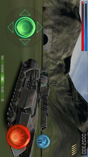 Emulate Android APK Tank Recon 3D (Lite)