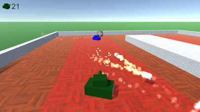 Emulate iPhone app Tank Revolution using MyAndroid Emulate iPhone app Tank Revolution using MyAndroid