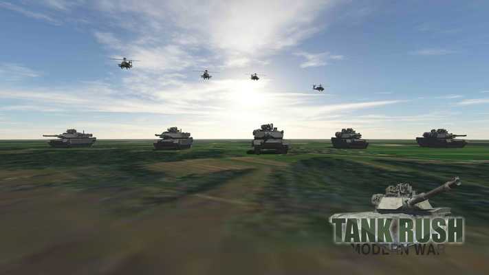Emulate Android APK Tank Rush: Modern War Emulate Android APK Tank Rush: Modern War