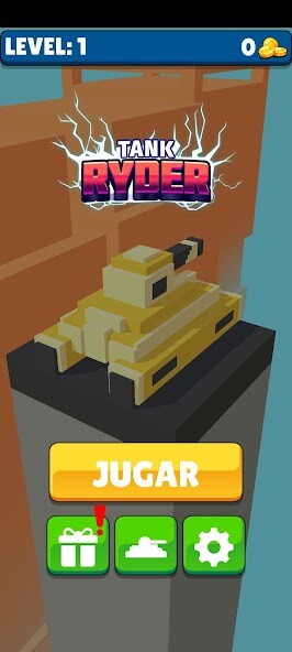 Run android online APK Tank Ryder 3D from MyAndroid or emulate Tank Ryder 3D using MyAndroid