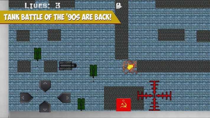 Emulate Android APK Tanks 1990 Reissue 2016 Emulate Android APK Tanks 1990 Reissue 2016