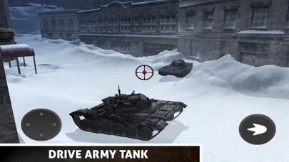 Emulate iPhone app Tanks Battle Snow: Steel Assau using MyAndroid Emulate iPhone app Tanks Battle Snow: Steel Assau using MyAndroid