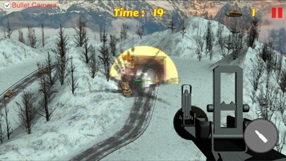 Emulate iPhone app Tank Shooting Sniper Game using MyAndroid Emulate iPhone app Tank Shooting Sniper Game using MyAndroid