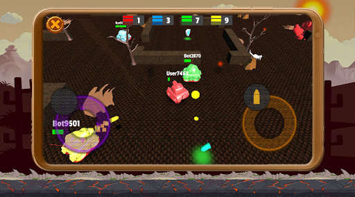 Run android online APK Tanks in Hostile Areas from MyAndroid or emulate Tanks in Hostile Areas using MyAndroid