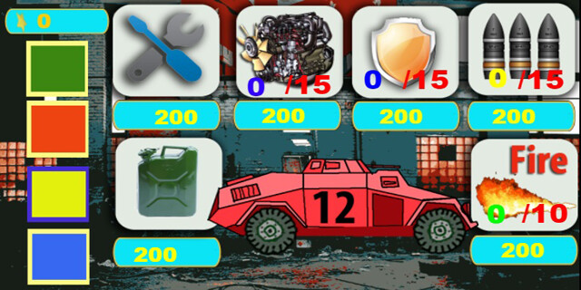 Run android online APK Tanks in the city. Tank attack from MyAndroid or emulate Tanks in the city. Tank attack using MyAndroid