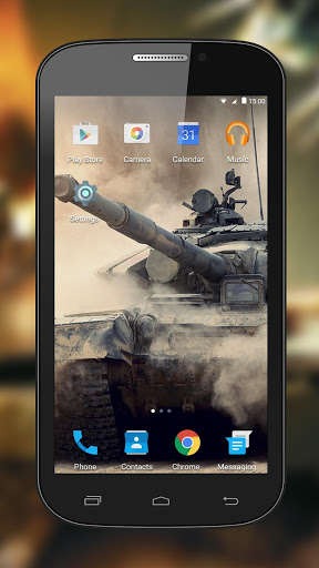 Emulate Android APK Tanks Live Wallpapers Emulate Android APK Tanks Live Wallpapers