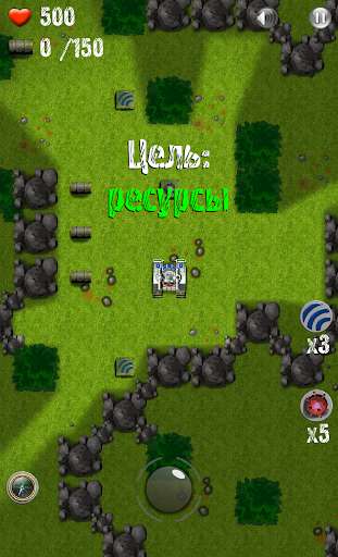 Run android online APK Tank Story 2072 from MyAndroid or emulate Tank Story 2072 using MyAndroid