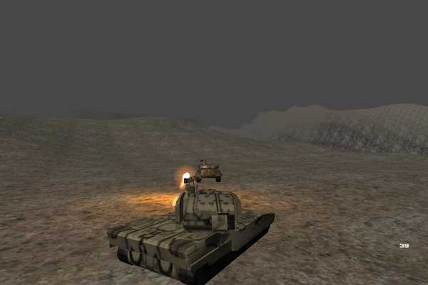 Emulate Android APK Tanks War: Real Attack