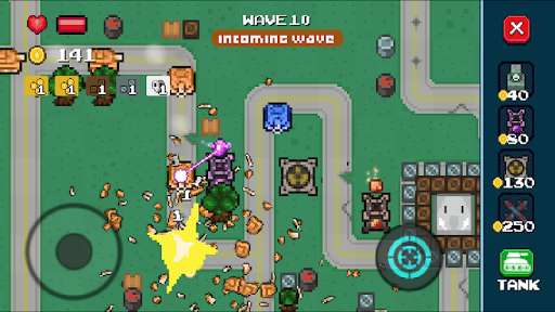 Run android online APK Tankuss - Retro Tower Defense Game from MyAndroid or emulate Tankuss - Retro Tower Defense Game using MyAndroid Run android online APK Tankuss - Retro Tower Defense Game from MyAndroid or emulate Tankuss - Retro Tower Defense Game using MyAndroid