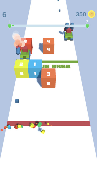 Emulate iPhone app Tank Vs Block using MyAndroid Emulate iPhone app Tank Vs Block using MyAndroid