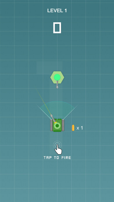 Emulate iPhone app Tank vs. Hex using MyAndroid