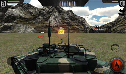 Emulate Android APK Tank Warfare 3D Emulate Android APK Tank Warfare 3D