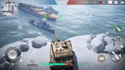 Emulate iPhone app Tank Warfare: PvP Battle Game using MyAndroid Emulate iPhone app Tank Warfare: PvP Battle Game using MyAndroid