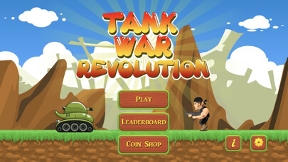 Emulate iPhone app Tank War Revolution using MyAndroid Emulate iPhone app Tank War Revolution using MyAndroid