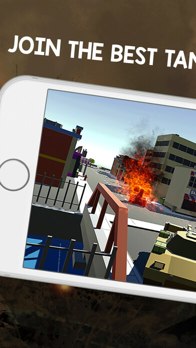 Emulate iPhone app Tank Wars ! Epic 3D Battle War tanks Games free using MyAndroid Emulate iPhone app Tank Wars ! Epic 3D Battle War tanks Games free using MyAndroid