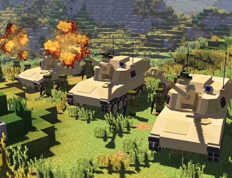 Run android online APK Tank Wars Mod for mcpe from MyAndroid or emulate Tank Wars Mod for mcpe using MyAndroid Run android online APK Tank Wars Mod for mcpe from MyAndroid or emulate Tank Wars Mod for mcpe using MyAndroid