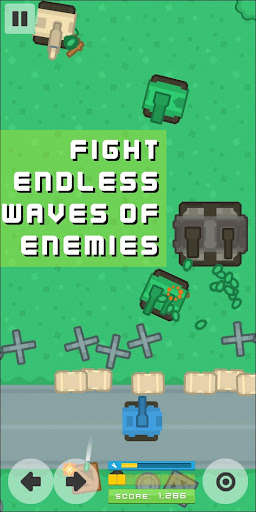 Run android online APK Tank You! - Arcade Mayhem from MyAndroid or emulate Tank You! - Arcade Mayhem using MyAndroid