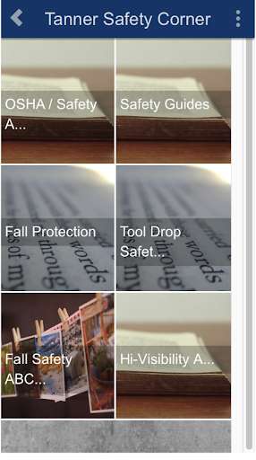 Run android online APK Tanner Fasteners & Industrial Supplies from MyAndroid or emulate Tanner Fasteners & Industrial Supplies using MyAndroid