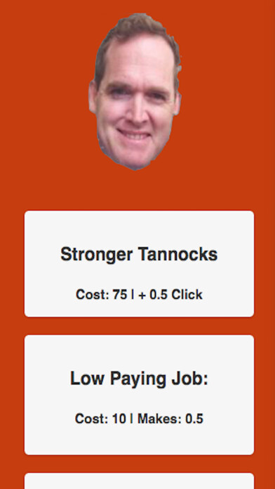 Emulate iPhone app Tannock Tapper using MyAndroid Emulate iPhone app Tannock Tapper using MyAndroid