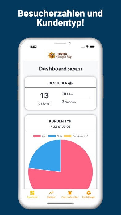 Emulate iPhone app TanOffice Manager using MyAndroid Emulate iPhone app TanOffice Manager using MyAndroid
