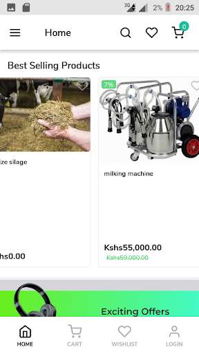 Run android online APK Tanolope Agri Store from MyAndroid or emulate Tanolope Agri Store using MyAndroid