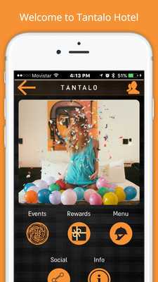 Emulate Android APK Tantalo