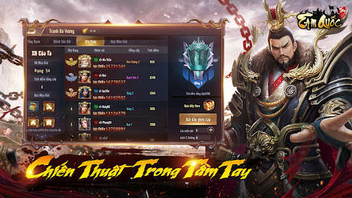Run android online APK Tan Tam Quoc - Thien Tu Chien from MyAndroid or emulate Tan Tam Quoc - Thien Tu Chien using MyAndroid