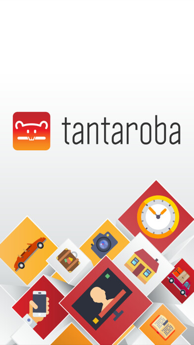 Emulate iPhone app TantaRoba Annunci ...e non solo using MyAndroid Emulate iPhone app TantaRoba Annunci ...e non solo using MyAndroid