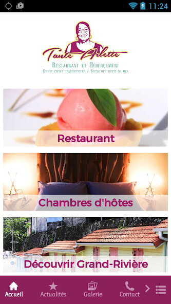 Run android online APK Tante Arlette from MyAndroid or emulate Tante Arlette using MyAndroid