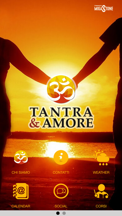 Emulate iPhone app Tantra & Amore using MyAndroid Emulate iPhone app Tantra & Amore using MyAndroid